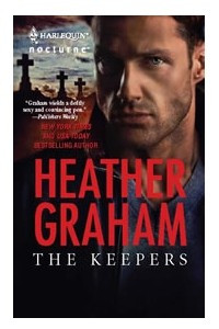 Книга The Keepers