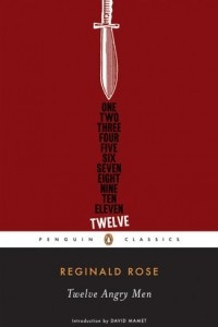 Книга Twelve Angry Men