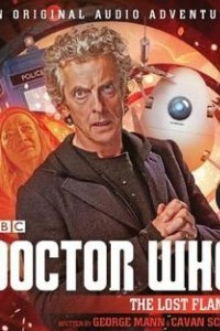 Книга Doctor Who: The Lost Flame