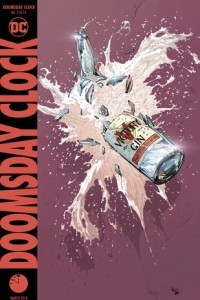 Книга Doomsday Clock #3: Not Victory Nor Defeat