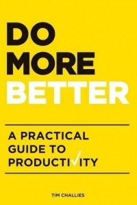 Книга Do More Better