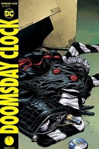 Книга Doomsday Clock #2: Places We Have Never Known