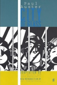 Книга City of Glass: The Graphic Novel