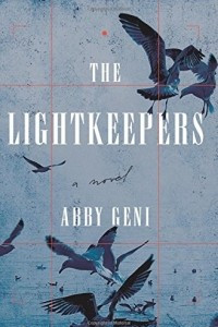 Книга The Lightkeepers