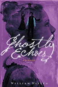 Книга Ghostly Echoes