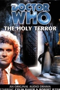 Книга The Holy Terror