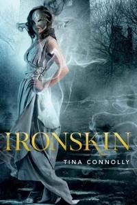 Книга Ironskin