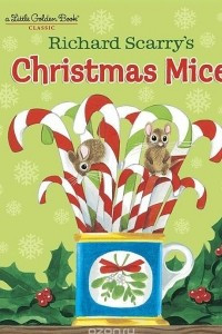 Книга Christmas Mice