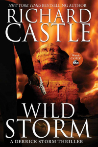 Книга Wild Storm: A Derrick Storm Thriller