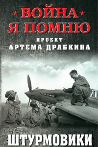 Книга Штурмовики