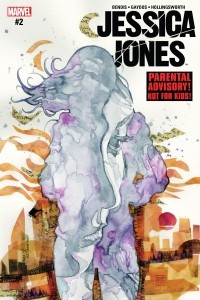 Книга Jessica Jones #2