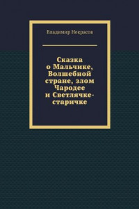 Книга Сказка о Мальчике, Волшебной стране, злом Чародее и Светлячке-старичке