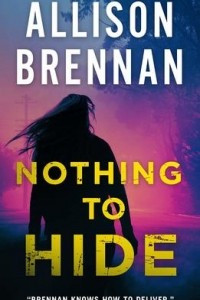 Книга Nothing to Hide