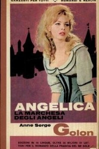 Книга Angelica — la marchesa degli angeli