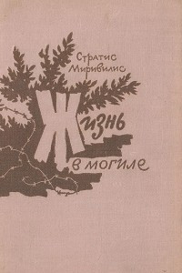 Книга Жизнь в могиле