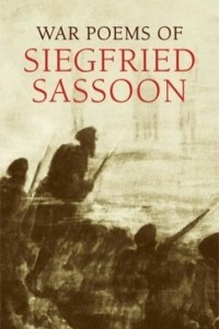 Книга War Poems of Siegfried Sassoon