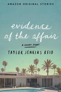 Книга Evidence of the Affair