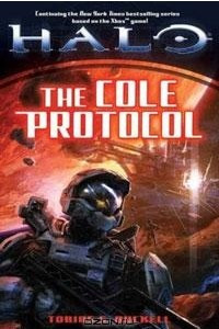 Книга Halo: The Cole Protocol