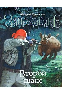 Книга Запределье. Второй шанс