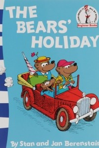 Книга The Bears' Holiday