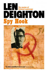 Книга Spy Hook