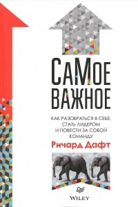 Книга СаМое важное. Как разобраться в себе, стать лидером и повести за собой команду