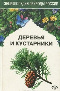 Книга Деревья и кустарники
