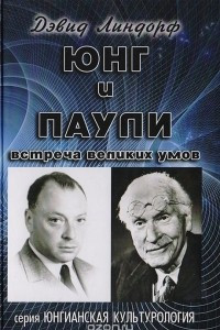 Книга Юнг и Паули. Встреча великих умов