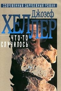 Книга Что-то случилось