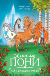 Книга Облачные пони. Тайна волшебных камней