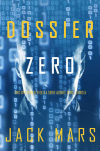 Книга Dossier Zero