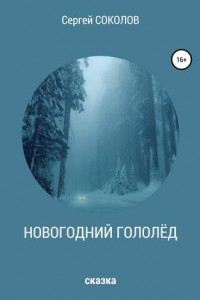 Книга Новогодний гололёд