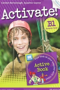 Книга Activate! B1: Students' Book