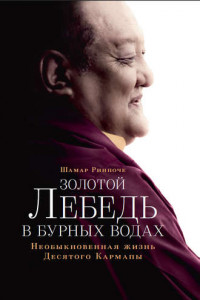 Книга Золотой лебедь в бурных водах. Необыкновенная жизнь Десятого Кармапы