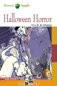 Книга Halloween Horror B +D/R