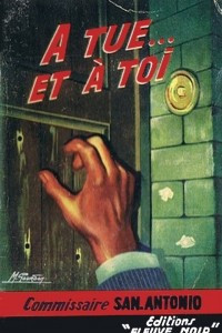 Книга A tue? et a toi