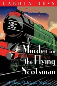 Книга Murder on the Flying Scotsman