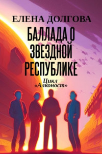 Книга Баллада о Звездной Республике. Цикл «Алконост»