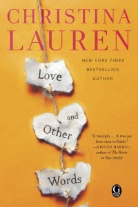 Книга Love and Other Words