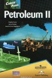 Книга Career Paths: Petroleum II: Student's Book