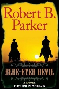 Книга Blue-Eyed Devil