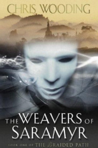 Книга Weavers of Saramyr