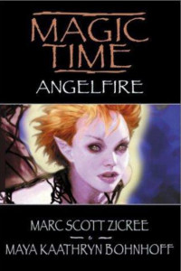 Книга Angelfire