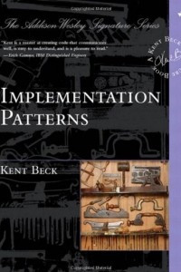 Книга Implementation Patterns