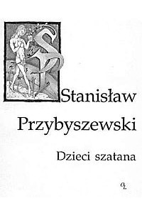 Книга Dzieci szatana