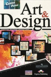 Книга Art & Design: Student's Book