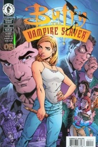 Книга Buffy the Vampire Slayer Classic #20. Double Cross