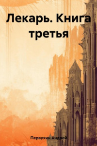 Книга Лекарь. Книга третья