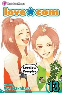 Книга Love Com, Vol. 13