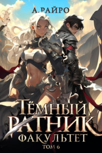 Книга Тёмный ратник. Факультет. Том 6